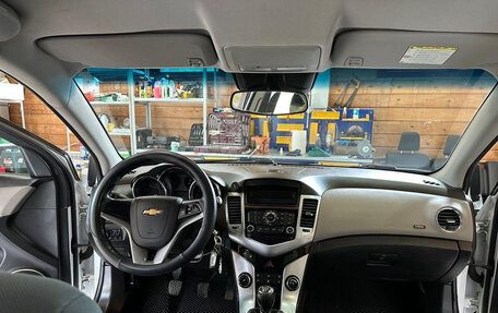 Chevrolet Cruze II, 2012 год, 790 000 рублей, 24 фотография