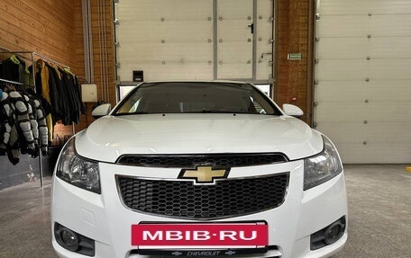 Chevrolet Cruze II, 2012 год, 790 000 рублей, 2 фотография