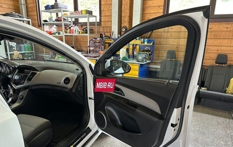 Chevrolet Cruze II, 2012 год, 790 000 рублей, 19 фотография