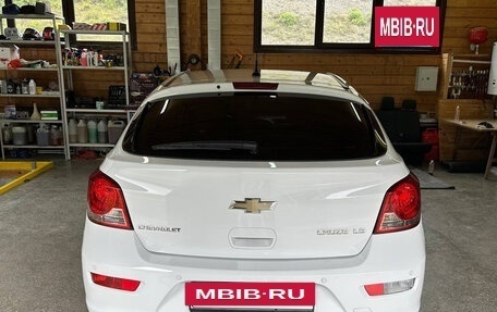 Chevrolet Cruze II, 2012 год, 790 000 рублей, 7 фотография