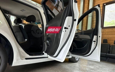 Chevrolet Cruze II, 2012 год, 790 000 рублей, 17 фотография