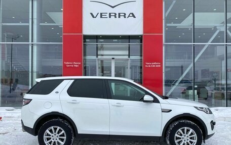 Land Rover Discovery Sport I рестайлинг, 2018 год, 2 490 000 рублей, 4 фотография