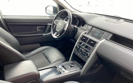 Land Rover Discovery Sport I рестайлинг, 2018 год, 2 490 000 рублей, 13 фотография