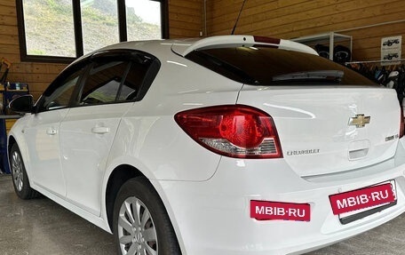 Chevrolet Cruze II, 2012 год, 790 000 рублей, 12 фотография