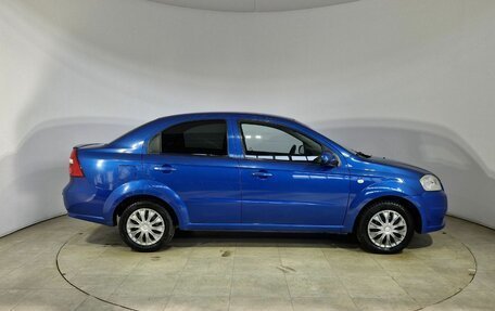 Chevrolet Aveo III, 2010 год, 445 000 рублей, 9 фотография