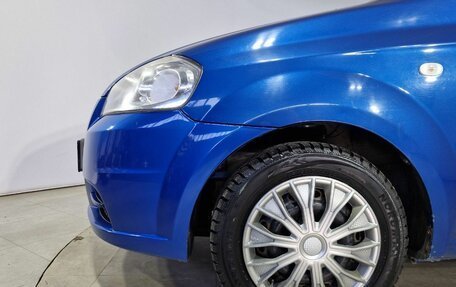 Chevrolet Aveo III, 2010 год, 445 000 рублей, 13 фотография