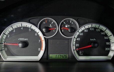 Chevrolet Aveo III, 2010 год, 445 000 рублей, 20 фотография