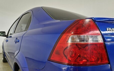 Chevrolet Aveo III, 2010 год, 445 000 рублей, 10 фотография