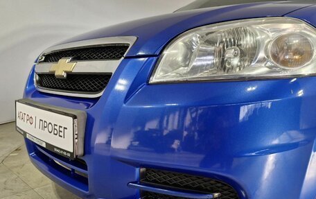 Chevrolet Aveo III, 2010 год, 445 000 рублей, 16 фотография