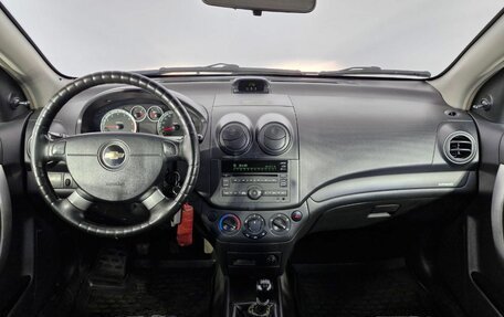 Chevrolet Aveo III, 2010 год, 445 000 рублей, 22 фотография