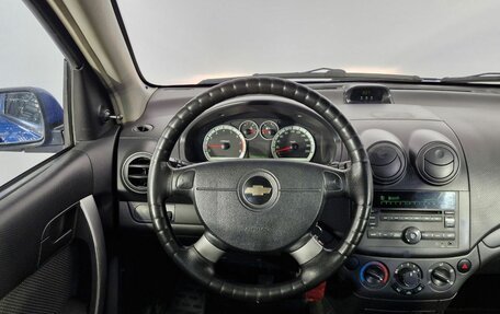 Chevrolet Aveo III, 2010 год, 445 000 рублей, 21 фотография