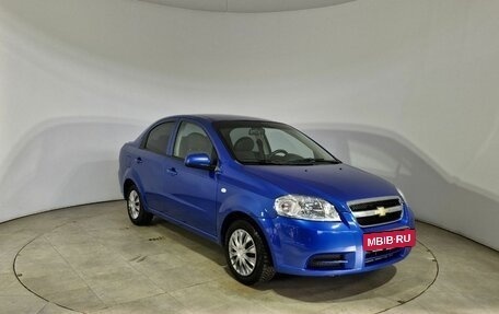 Chevrolet Aveo III, 2010 год, 445 000 рублей, 8 фотография