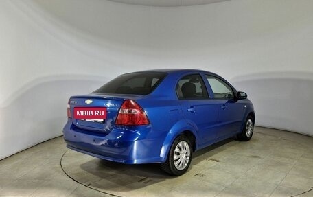 Chevrolet Aveo III, 2010 год, 445 000 рублей, 11 фотография