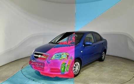 Chevrolet Aveo III, 2010 год, 445 000 рублей, 5 фотография