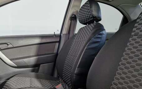 Chevrolet Aveo III, 2010 год, 445 000 рублей, 26 фотография