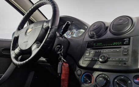 Chevrolet Aveo III, 2010 год, 445 000 рублей, 28 фотография