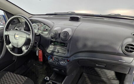 Chevrolet Aveo III, 2010 год, 445 000 рублей, 24 фотография