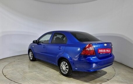 Chevrolet Aveo III, 2010 год, 445 000 рублей, 14 фотография