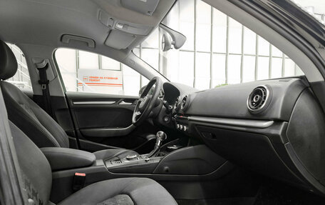 Audi A3, 2013 год, 1 190 000 рублей, 11 фотография