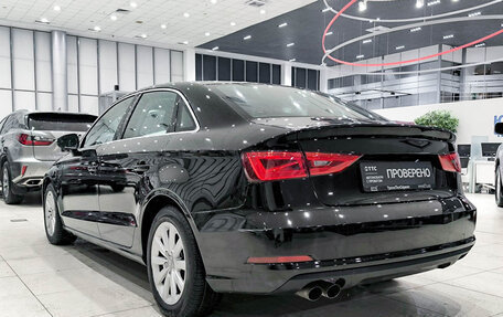 Audi A3, 2013 год, 1 190 000 рублей, 7 фотография