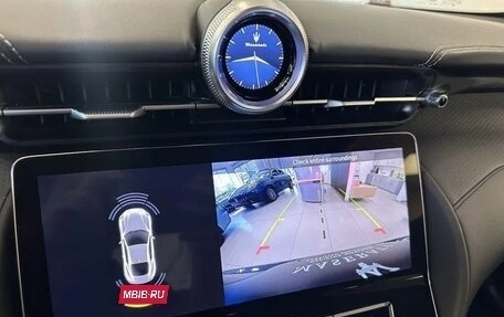 Maserati GranTurismo, 2024 год, 18 862 000 рублей, 22 фотография