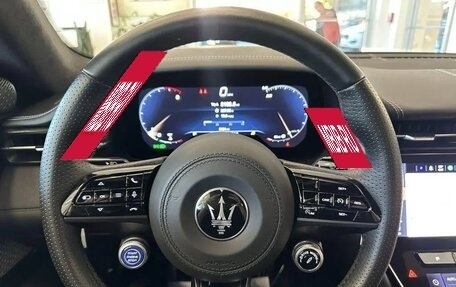 Maserati GranTurismo, 2024 год, 18 862 000 рублей, 12 фотография