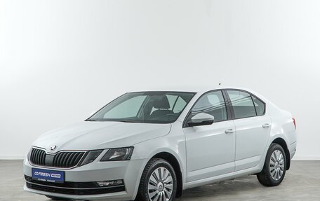 Skoda Octavia, 2018 год, 2 138 888 рублей, 4 фотография