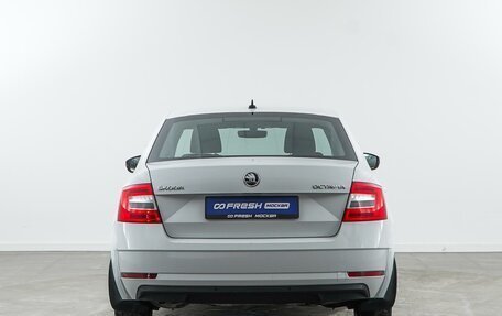 Skoda Octavia, 2018 год, 2 138 888 рублей, 3 фотография