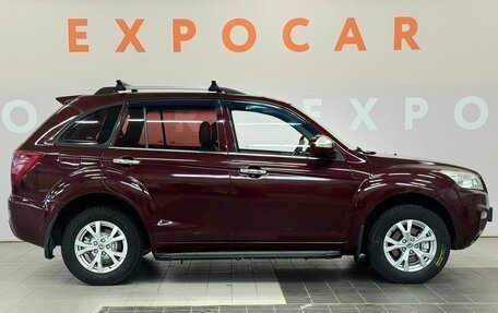 Lifan X60 I рестайлинг, 2016 год, 742 000 рублей, 4 фотография