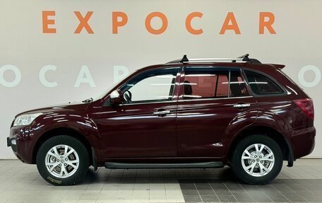 Lifan X60 I рестайлинг, 2016 год, 742 000 рублей, 8 фотография