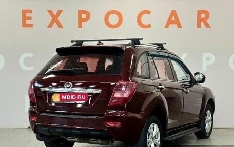 Lifan X60 I рестайлинг, 2016 год, 742 000 рублей, 5 фотография