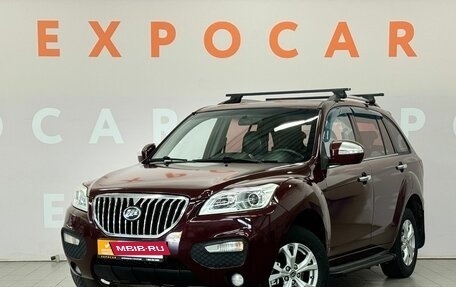 Lifan X60 I рестайлинг, 2016 год, 742 000 рублей, 3 фотография