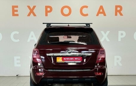 Lifan X60 I рестайлинг, 2016 год, 742 000 рублей, 6 фотография