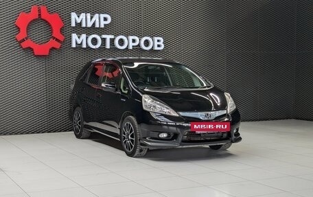 Honda Fit Shuttle I рестайлинг, 2012 год, 999 000 рублей, 3 фотография