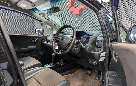 Honda Fit Shuttle I рестайлинг, 2012 год, 999 000 рублей, 9 фотография