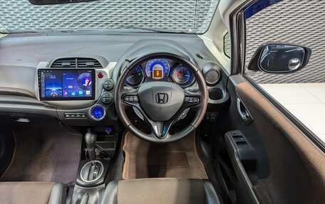 Honda Fit Shuttle I рестайлинг, 2012 год, 999 000 рублей, 14 фотография