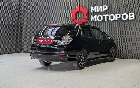 Honda Fit Shuttle I рестайлинг, 2012 год, 999 000 рублей, 4 фотография