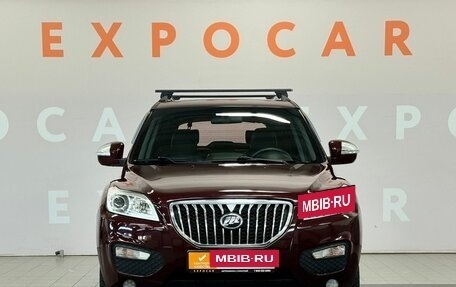 Lifan X60 I рестайлинг, 2016 год, 742 000 рублей, 2 фотография