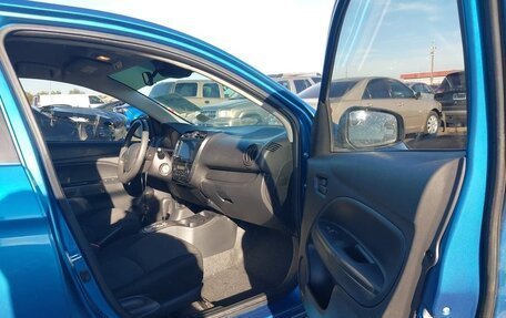 Mitsubishi Mirage VI рестайлинг, 2023 год, 1 050 000 рублей, 3 фотография