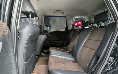 Honda Fit Shuttle I рестайлинг, 2012 год, 999 000 рублей, 28 фотография