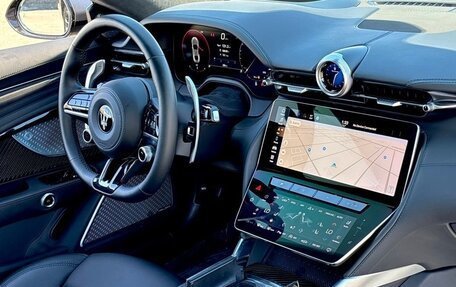 Maserati GranTurismo, 2024 год, 16 435 000 рублей, 9 фотография