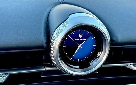 Maserati GranTurismo, 2024 год, 16 435 000 рублей, 26 фотография