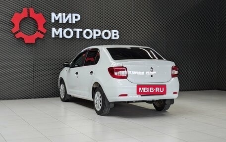 Renault Logan II, 2020 год, 990 000 рублей, 6 фотография