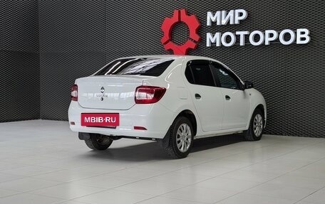 Renault Logan II, 2020 год, 990 000 рублей, 4 фотография