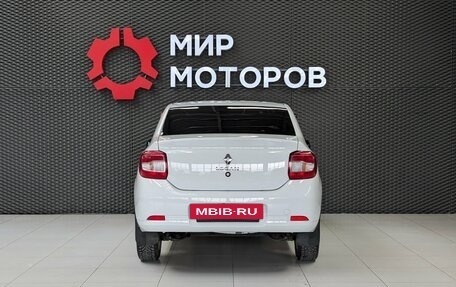 Renault Logan II, 2020 год, 990 000 рублей, 5 фотография