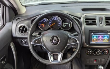 Renault Logan II, 2020 год, 990 000 рублей, 15 фотография