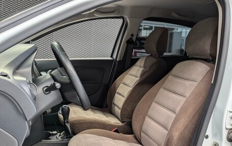 Renault Logan II, 2020 год, 990 000 рублей, 11 фотография