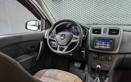 Renault Logan II, 2020 год, 990 000 рублей, 13 фотография