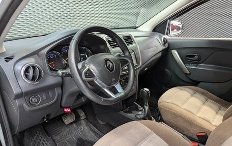 Renault Logan II, 2020 год, 990 000 рублей, 10 фотография