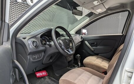 Renault Logan II, 2020 год, 990 000 рублей, 9 фотография